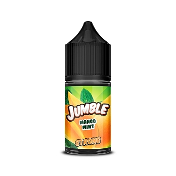 Жидкость Jumble STRONG Mango Mint 30мл 20мг